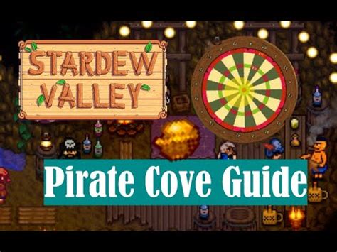 pirate cove ginger island|how to get pirate island.